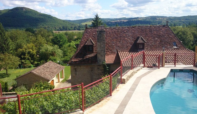 Authentic Mill Charming & Quiet in Carsac-Aillac
