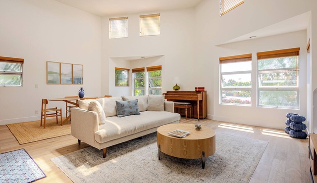 Azul Loft 5min walk to beach with parking