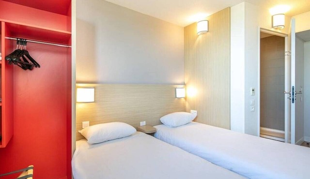 B&B Hotel Lyon Aeroport Saint Quentin Fallavier in Saint-Quentin-Fallavier
