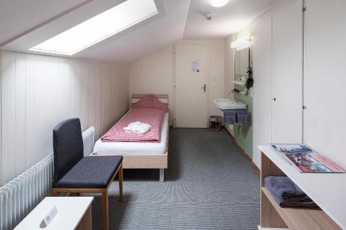 Basic Rooms Jungfrau Lodge in Grindelwald