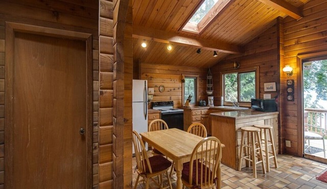 Bayside Cedars - Nestled in a grove of cedars beside Sequim Bay in Sequim