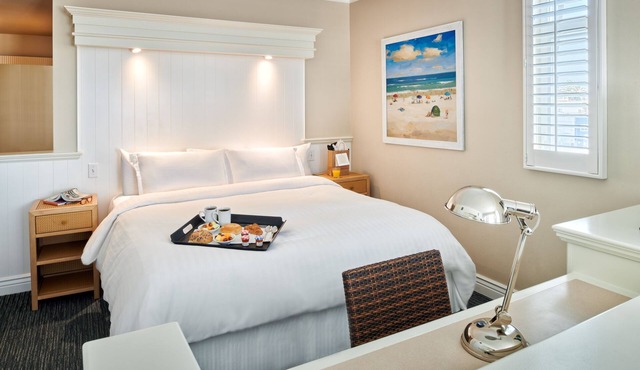 Beach House Hotel at Hermosa Beach
