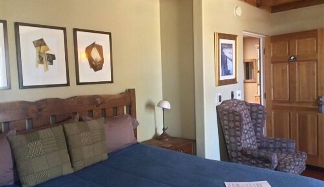 Bear Mountain Lodge in Silver City