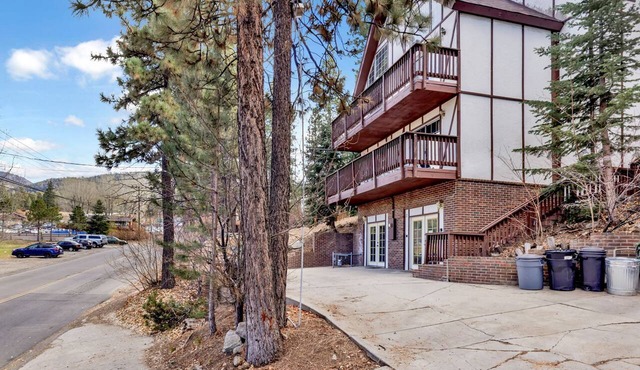 Bear Mountain Resort Chalet - Walk to Ski/Golf/Hiking- Essentials Included