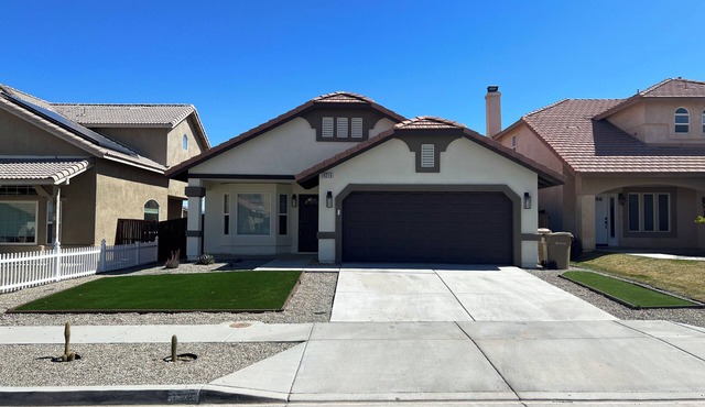 Beatiful Home in Hesperia