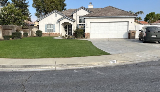 Beautiful 3-bedroom 2-baths with a pool and RV parking.