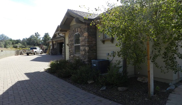 Beautiful Air Conditioned Casita in Williamson Valley