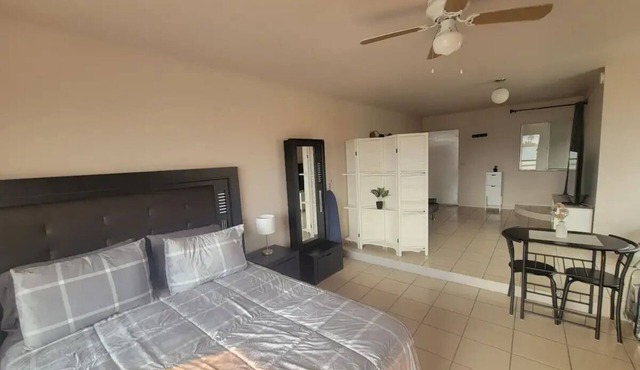 Beautiful & Comfortable Studio in Ensenada