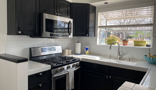 Beautiful Duplex in the Heart of LA