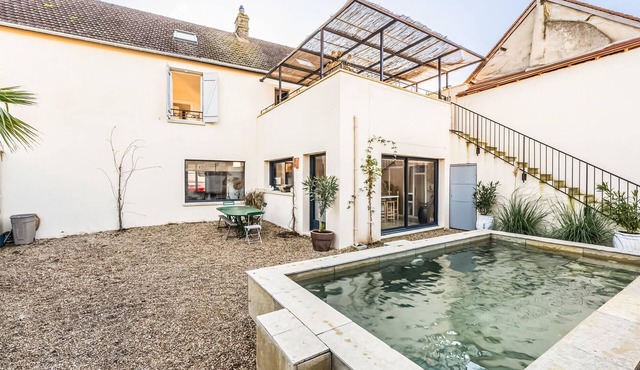Beautiful home in Gommecourt in Gommecourt