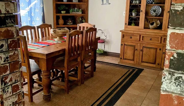 Beautiful Spanish-Style Guest House