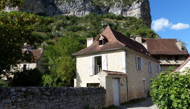 Bed and Breakfast, Les Jardins Sauvages in Cabrerets