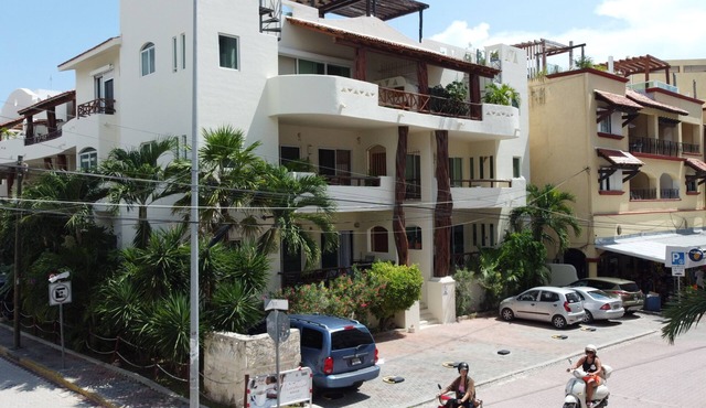 BEST Location! Perfect Two Bedroom two bath condo in Playa del Carmen