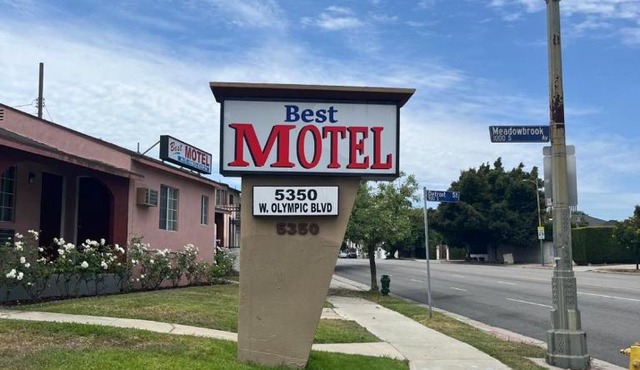 Best Motel in Los Angeles