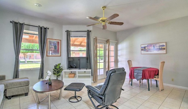 'Best Night's Sleep' Apt Near Skydive Arizona