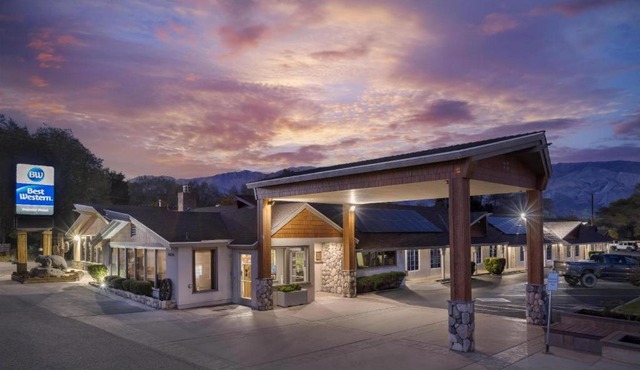 Best Western Frontier Motel