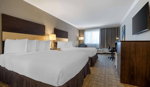 Best Western Los Angeles Worldport Hotel