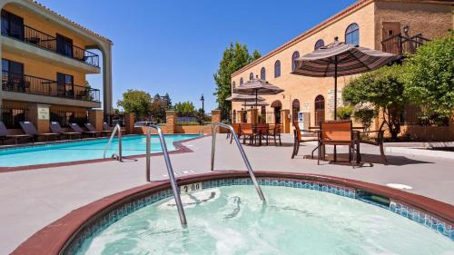 Best Western Plus Heritage Inn in Stockton