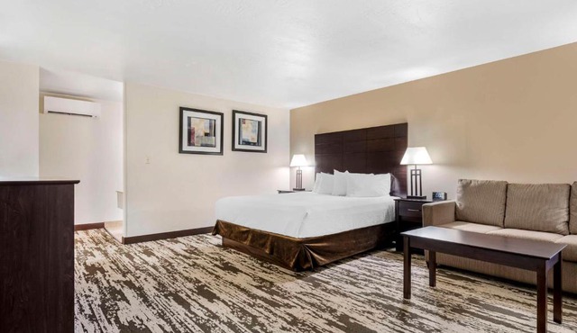 Best Western Prescottonian
