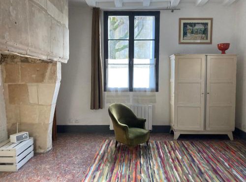 Blanqui Loft in Tours