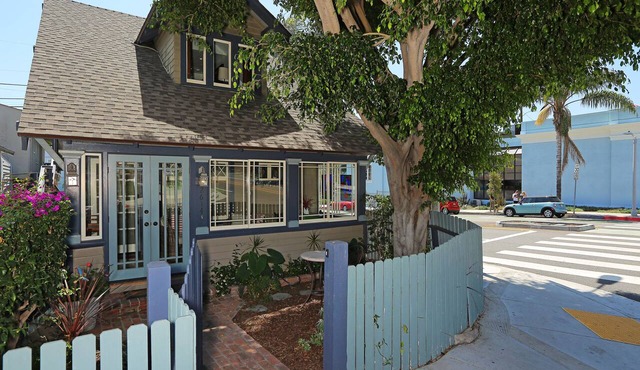 Block to the Shore - Amazing Santa Monica Craftsman