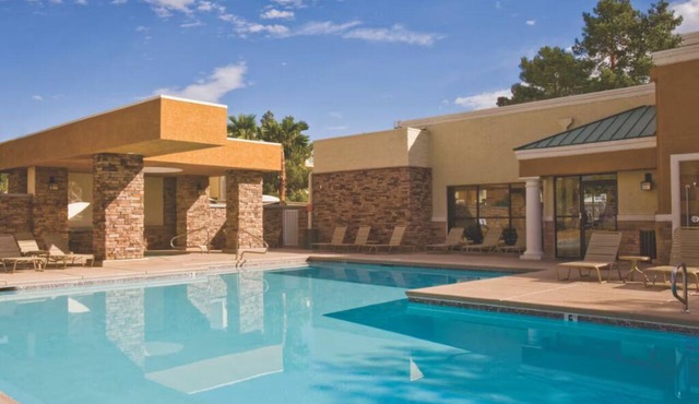 BLOCK WorldMark Tropicana 1br