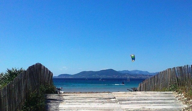 Blue Wave Studio - Hyères - Waterfront Residence - Giens Peninsula in Hyères
