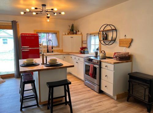 Bozeman Bungalow Downtown in Bozeman