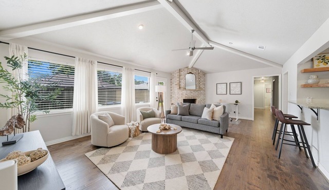 Bright & Spacious 3-bedroom home in Spring in Spring
