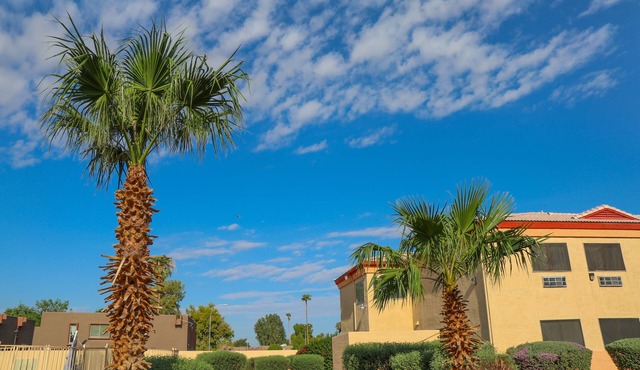 Budget Inn in Phoenix
