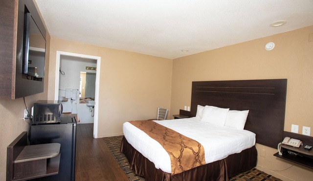 Budget Inn in Rohnert Park