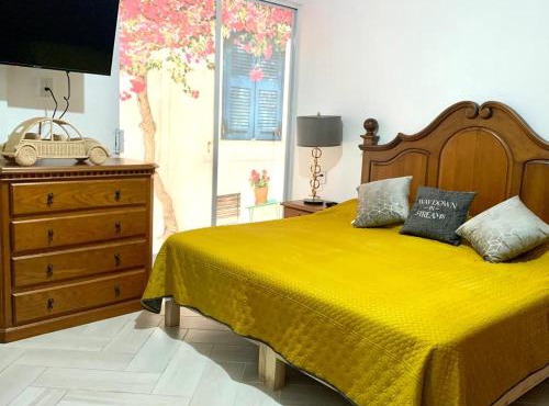 Bungamvilias Apartment in Uruapan del Progreso