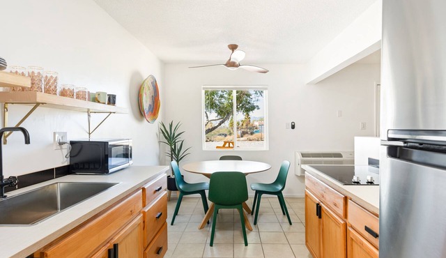 C4- Long Short Term Colorful/Fresh Remodeled Apt