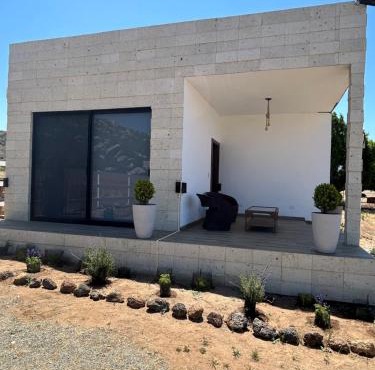 Cabaña Moderna in Rancho Grande