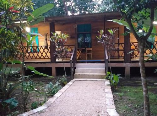 Cabaña Tu´ur in Ocosingo