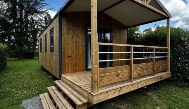Camping - ccbbcfg - Two Bedroom Apartment, Sleeps 6 in Charlieu