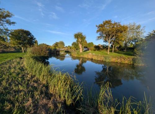 Camping de Graçay in Graçay