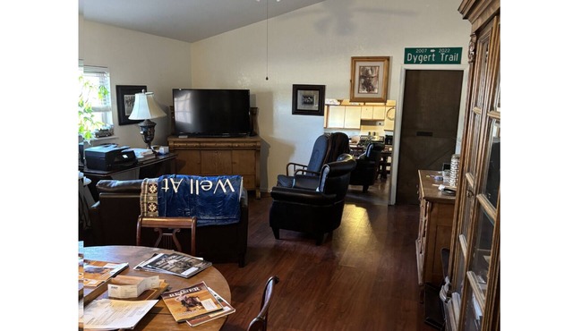 Cancer patients that need peace, quiet, support & proximity to treatment plans.