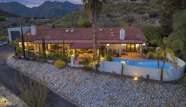 Canyon Ranch Hacienda is next to Canyon Ranch Resort & residence