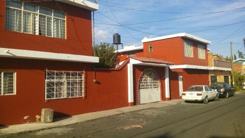 Casa Celia in Morelia