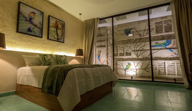 Casa Clementina. Rustic on heart of historical midtown w/pool and amenities. in Mérida
