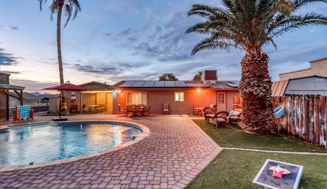 Casa De Palmas Havasu