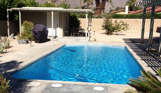 Casa Del Sol 3 BR/3 BA Private Home W/Pool Furnished Monthly /Yrly Rental in Palm Springs