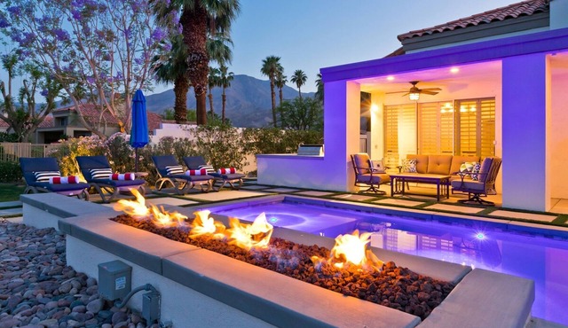 Casa Havana Stunning Views Pool Spa PGA West 4br