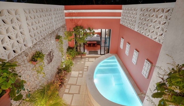 Casa Koala, Peace and Comfort in Santiago in Merida
