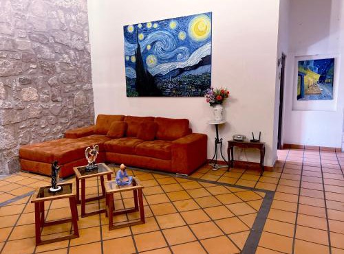 Casa monarca in Morelia