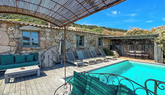 Casa Percale Di Porto-Vecchio in Porto-Vecchio