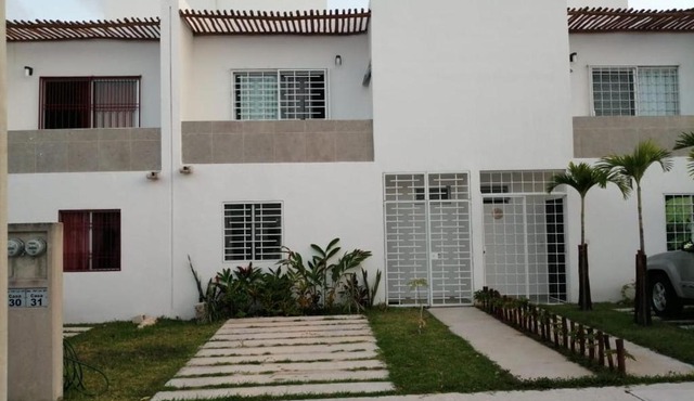 Casa Sapellán in Puerto Morelos
