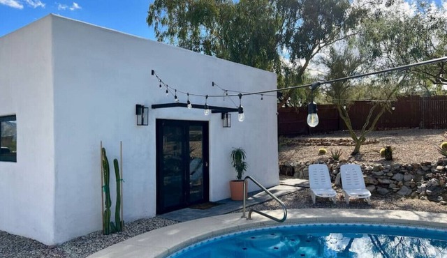 Casa Tui: Sabino Canyon! Cyclists! Gym+Pool+Views!