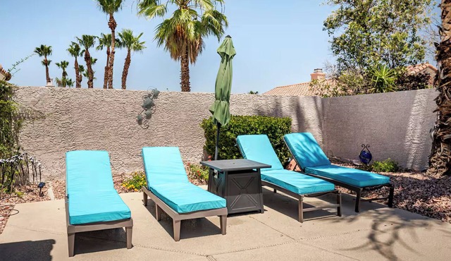 Casa Turquesa Perfect 3-Bedroom House with Heated Pool & Spa Near Golf Course